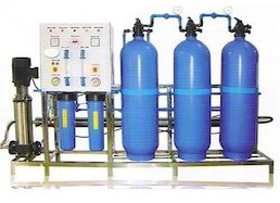 MBBR water treatment plant manufacturer supplier in india