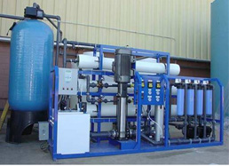 effluent treatment plant manufacturer supplier in Punjab